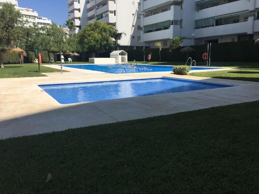 Miramar Fuengirola Beach 3 Extérieur photo